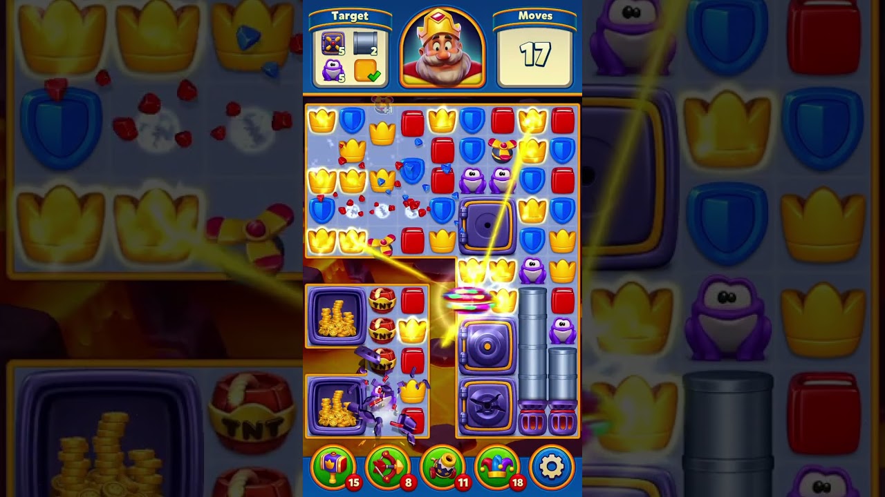 ROYAL MATCH #games 