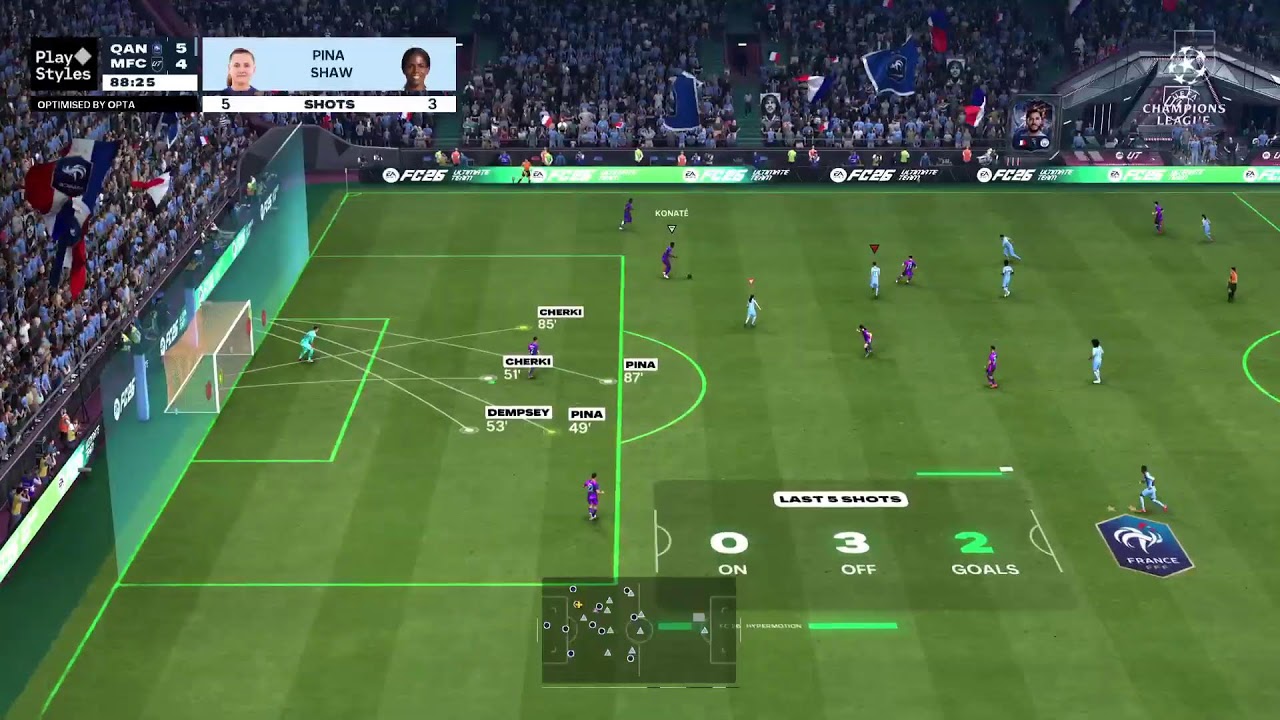 Ewa dan fifa