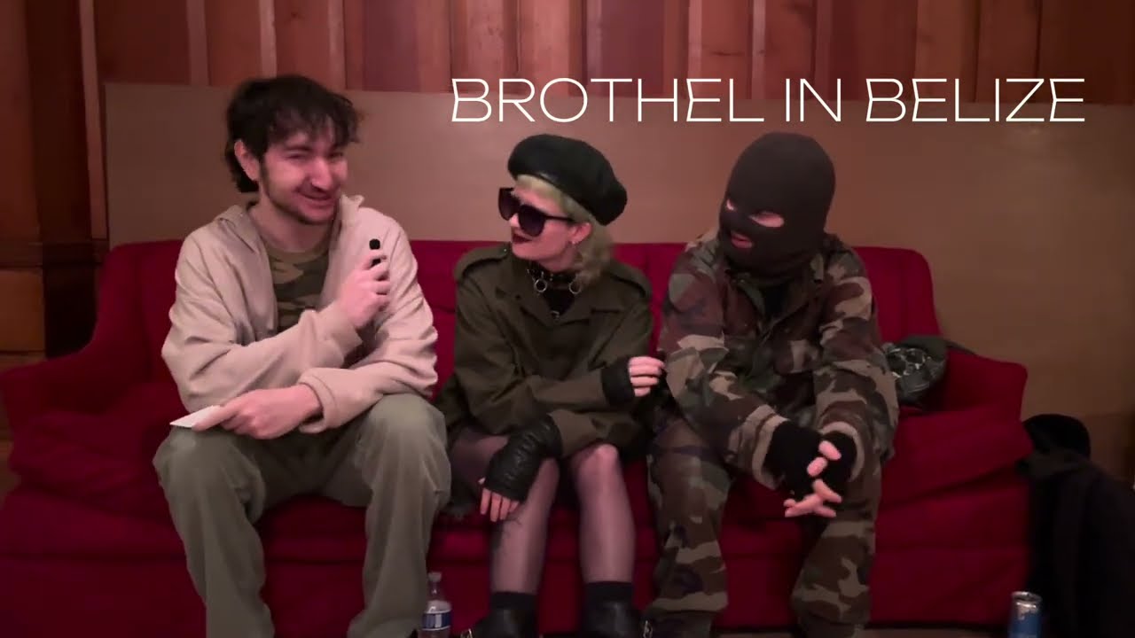 Brothel In Belize INTERVIEW