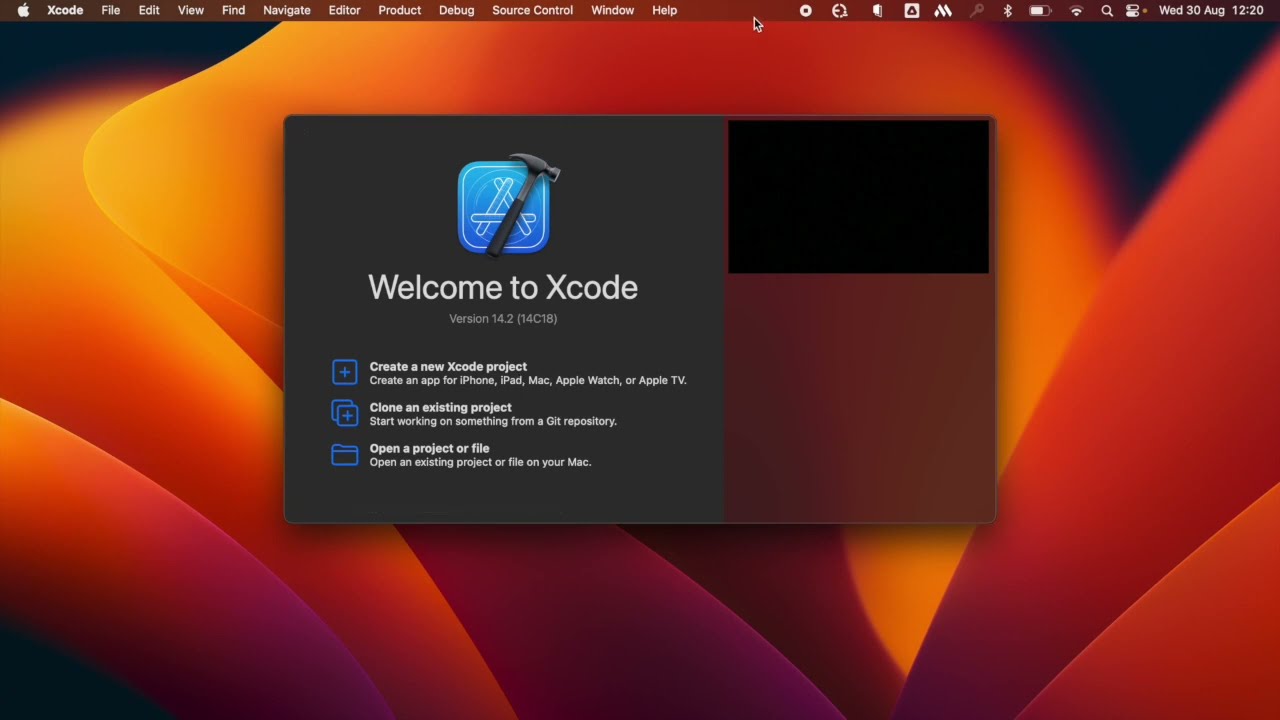 Как установить Xcode на Mac | Установка последней или более старой версии Xcode