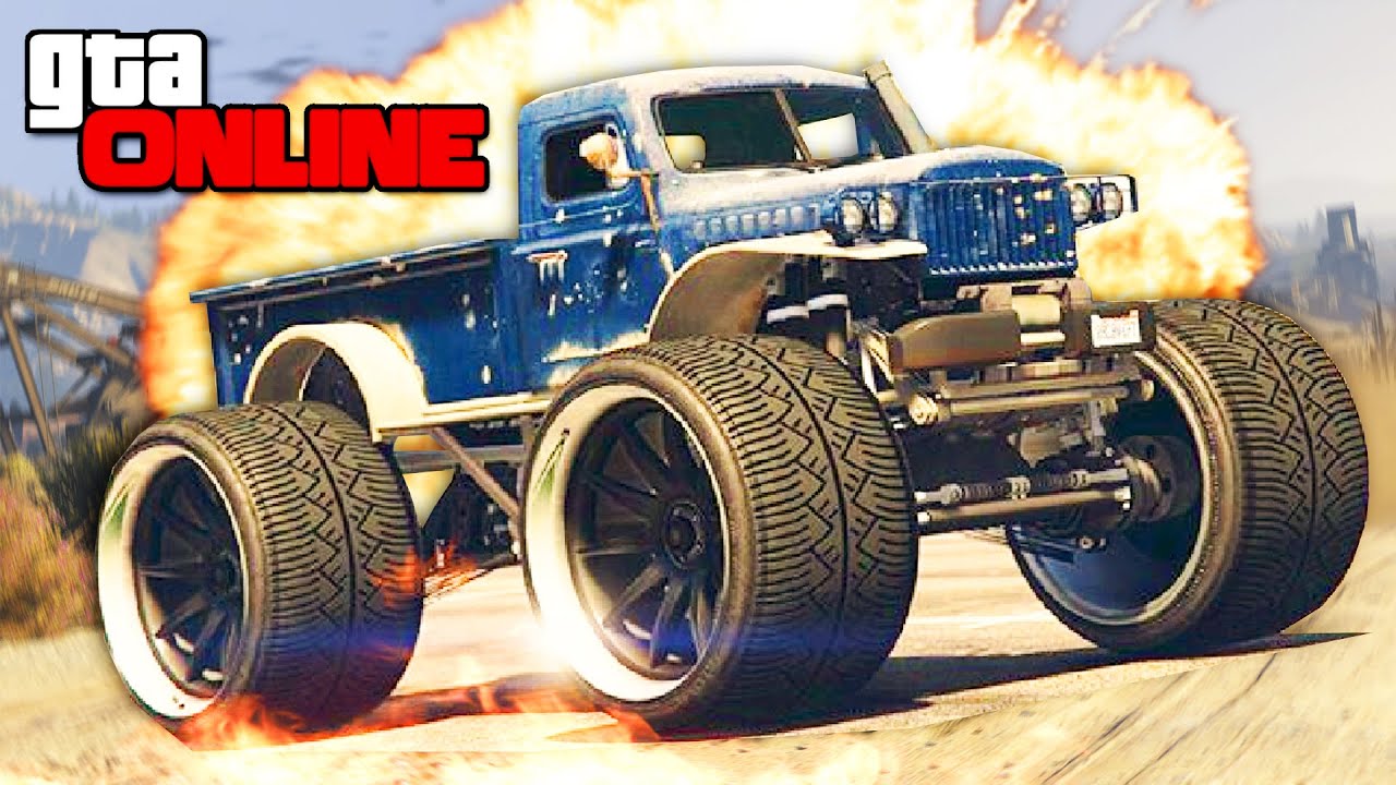 САМЫЙ БЫСТРЫЙ В GTA 5 ONLINE! (ГТА 5 ПРИКОЛЫ И ГОНКИ) #139