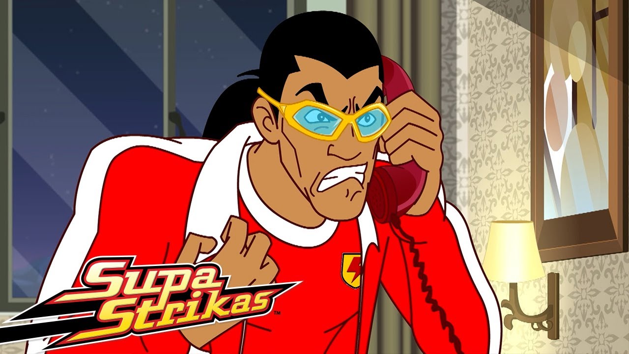 Supa Strikas in Tamil | லாஸ் வேகாஸில் உற்சாகம் மற்றும் உல்லாசம் | Tamil Football Cartoons for Kids