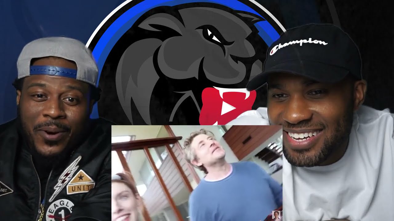 CHARLIE PUTH HAS AN AMAZING TALENT (DAVID DOBRIK REACTION)