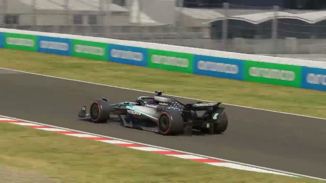Suzuka Hot Lap Time Trials