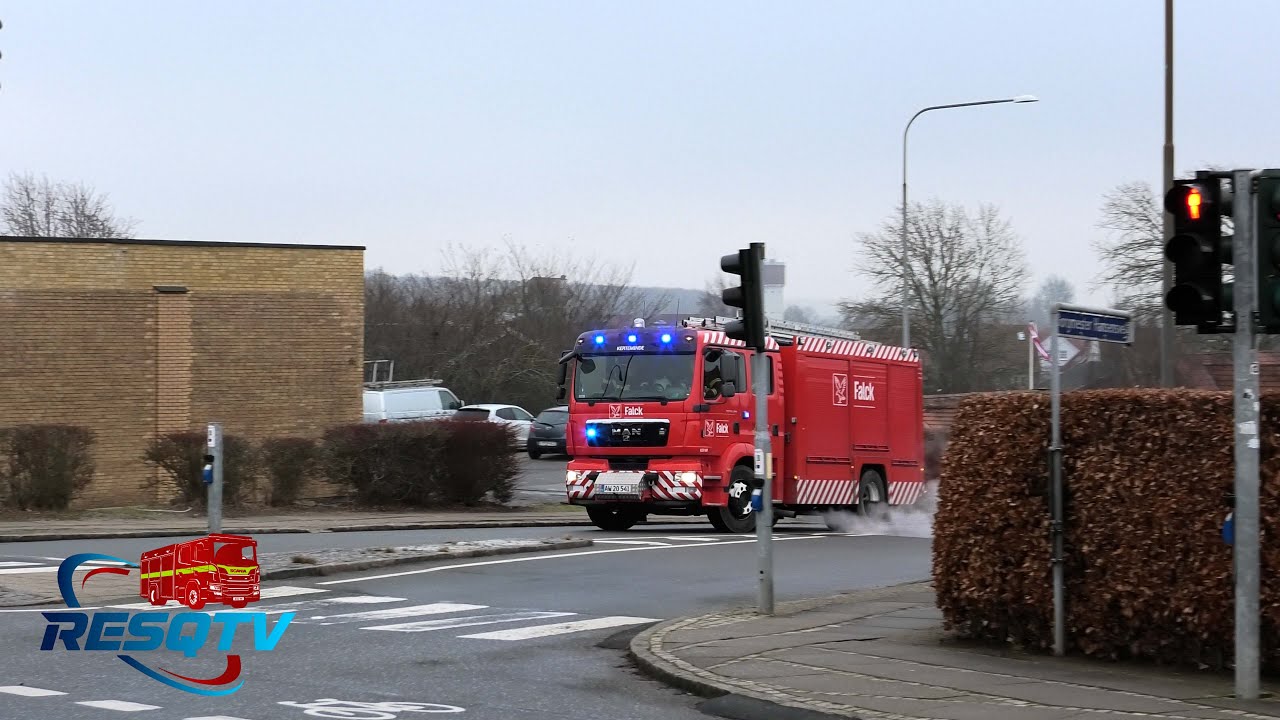 ST.KERTEMINDE (M1) EFTERSYN Beredskab Fyn | RESQTV