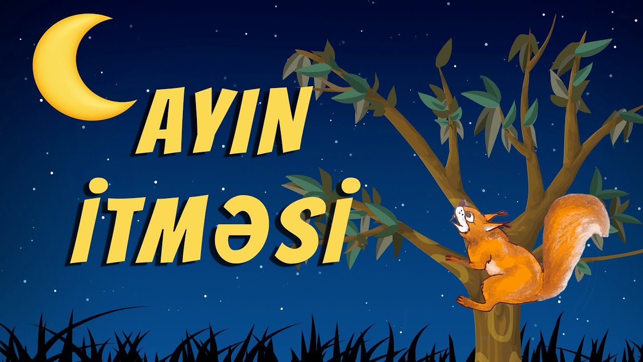 Ayın itməsi (3-cü sinif Azərbaycan dili)