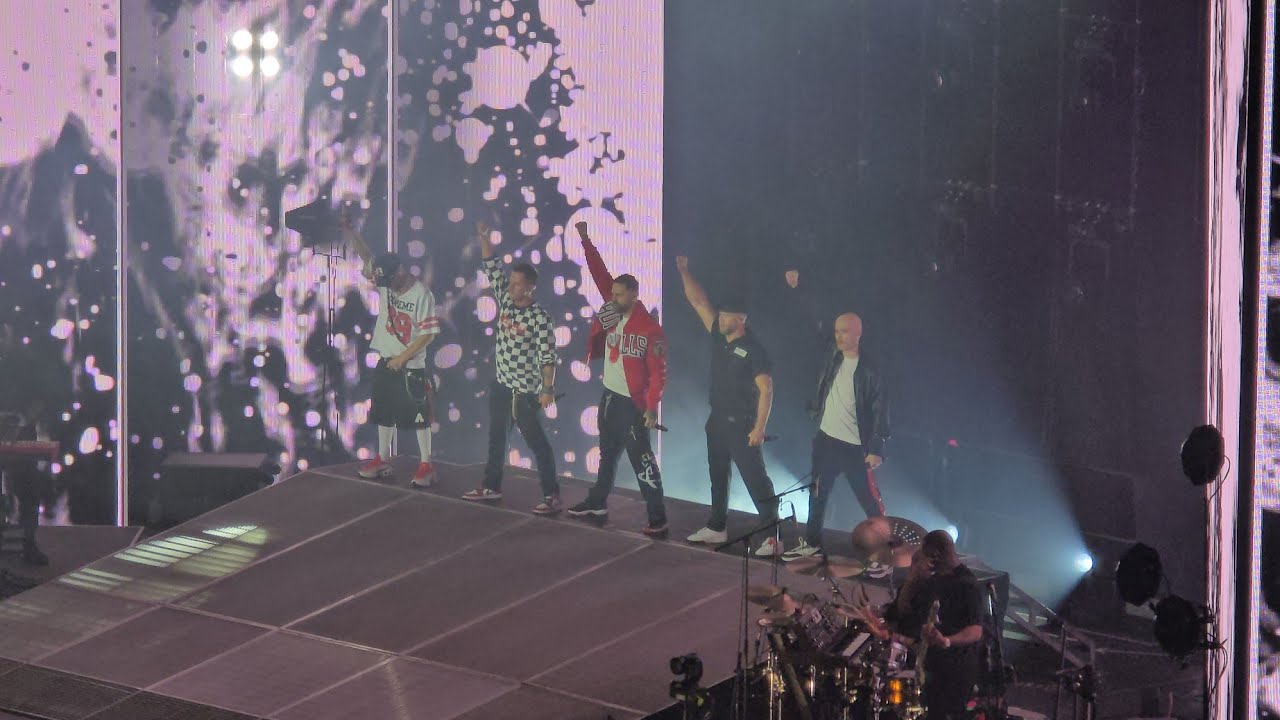 FIVE Utilita Arena Birmingham
