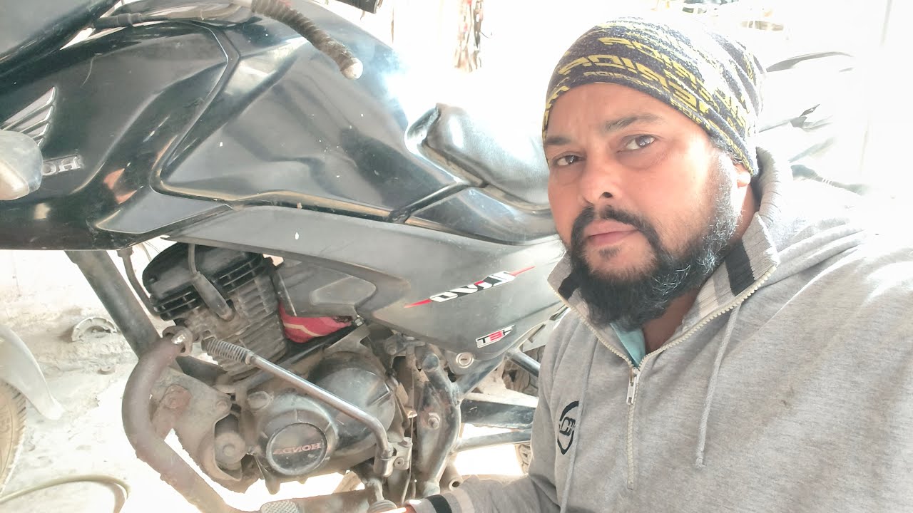 Nirmal Bike Repair is live video 📷 Honda livo starting problem live video 📸