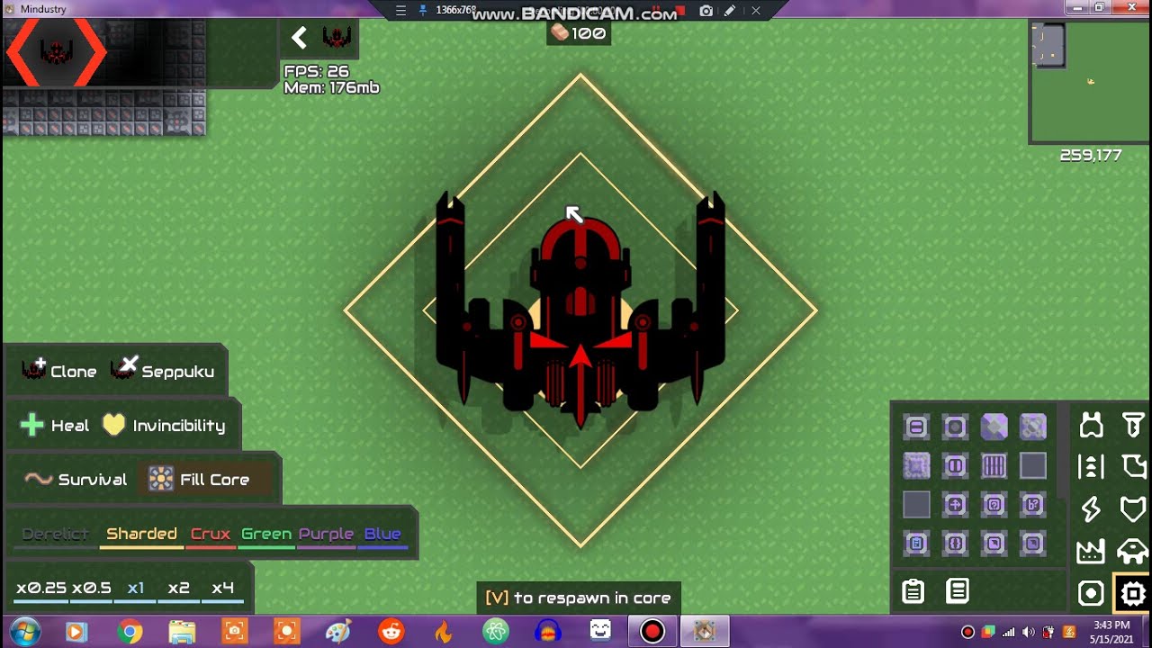 Once Again Another Dark0717 Icon Unit Sprite