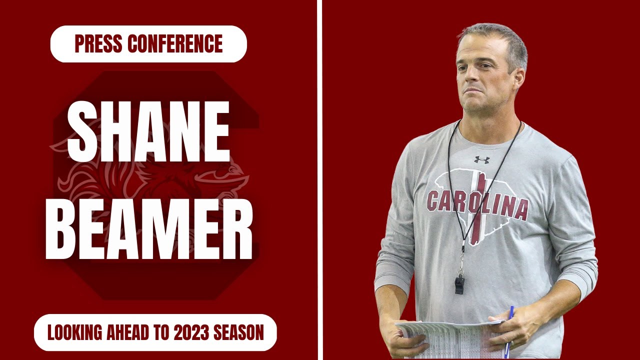 Shane Beamer looks ahead to South Carolina's 2023 season