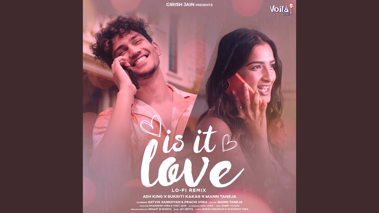 Is It Love (Lo-Fi Remix)