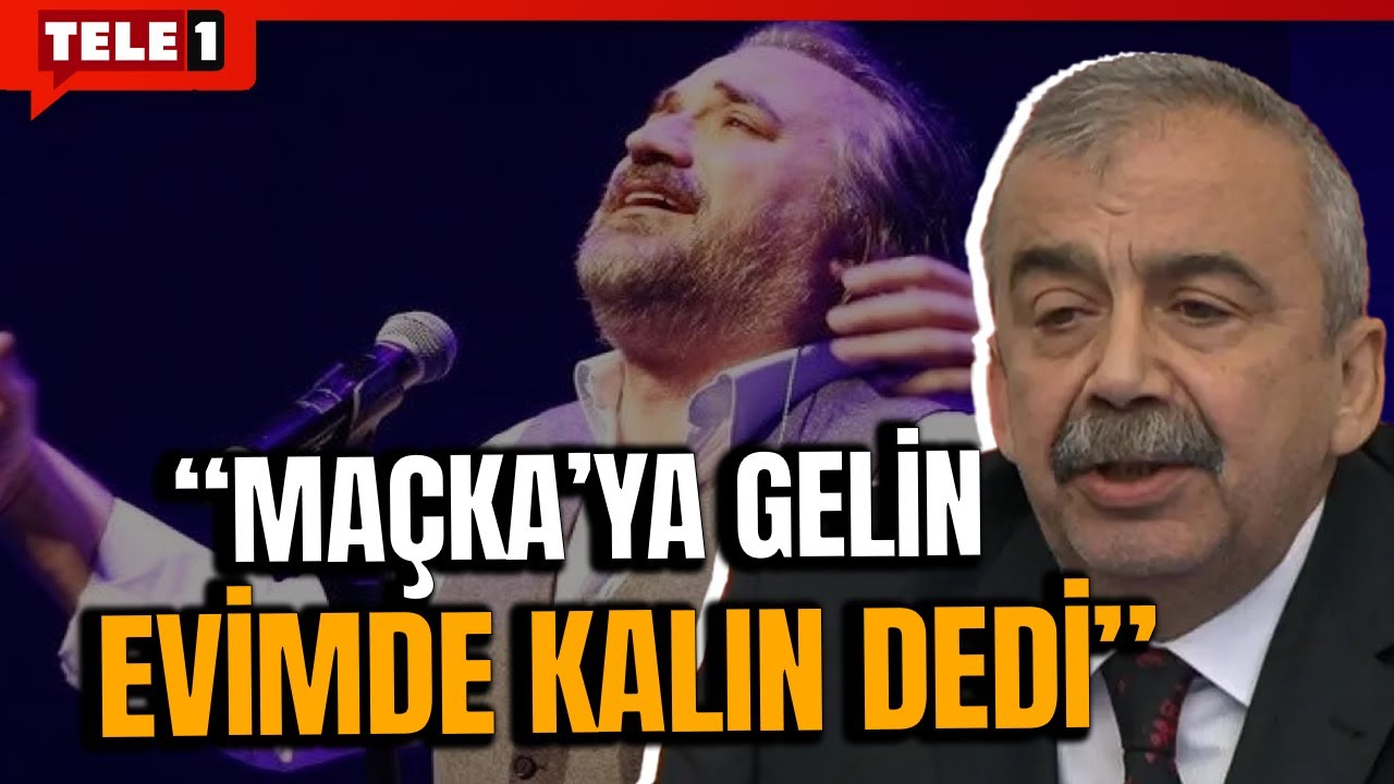 Sırrı Süreyya Önder Volkan Konak'ı anlattı: Süreçlerden bir süreç yaşıyorduk...