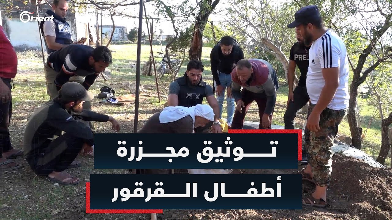 هذا ما خلفه قصف ميليشيا أسد على قرية القرقور بريف حماة وشهادات الأهالي تلخص هول المجزرة