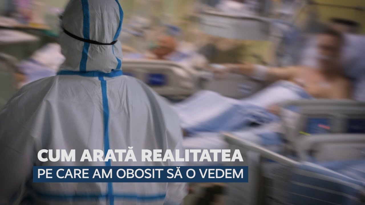 Cea mai dură etapă a pandemiei: cum arată realitatea pe care am obosit să o vedem