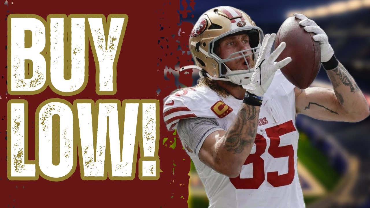 BUY LOW Trade Targets in Dynasty! | Dynasty Fantasy Football 2025