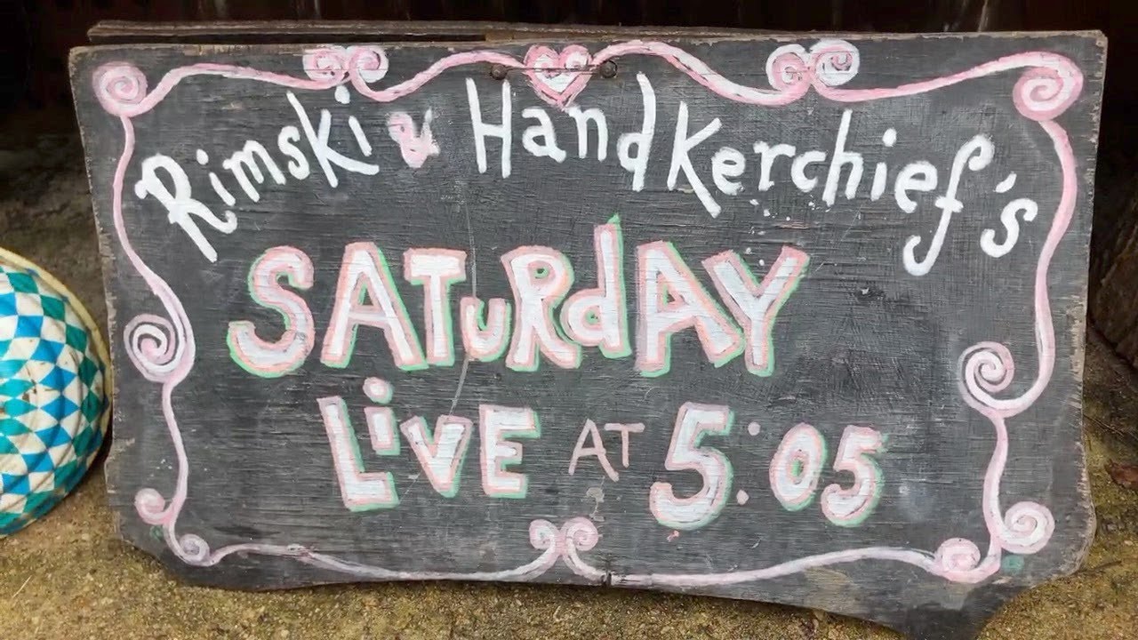 Rimski & Handkerchief: A patchwork of 'Saturday Live at 5:05' highlights (2022 edit)
