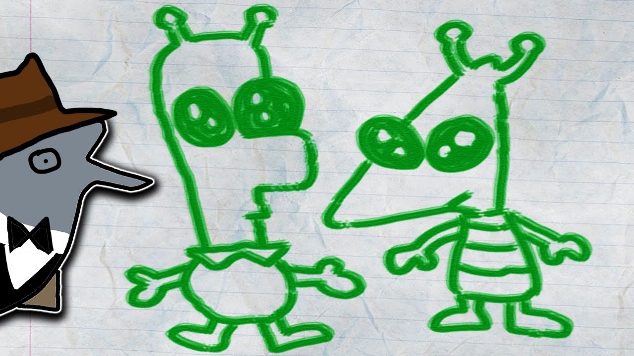 SCI-FI PIE FLY | Phineas and Ferb Reaction