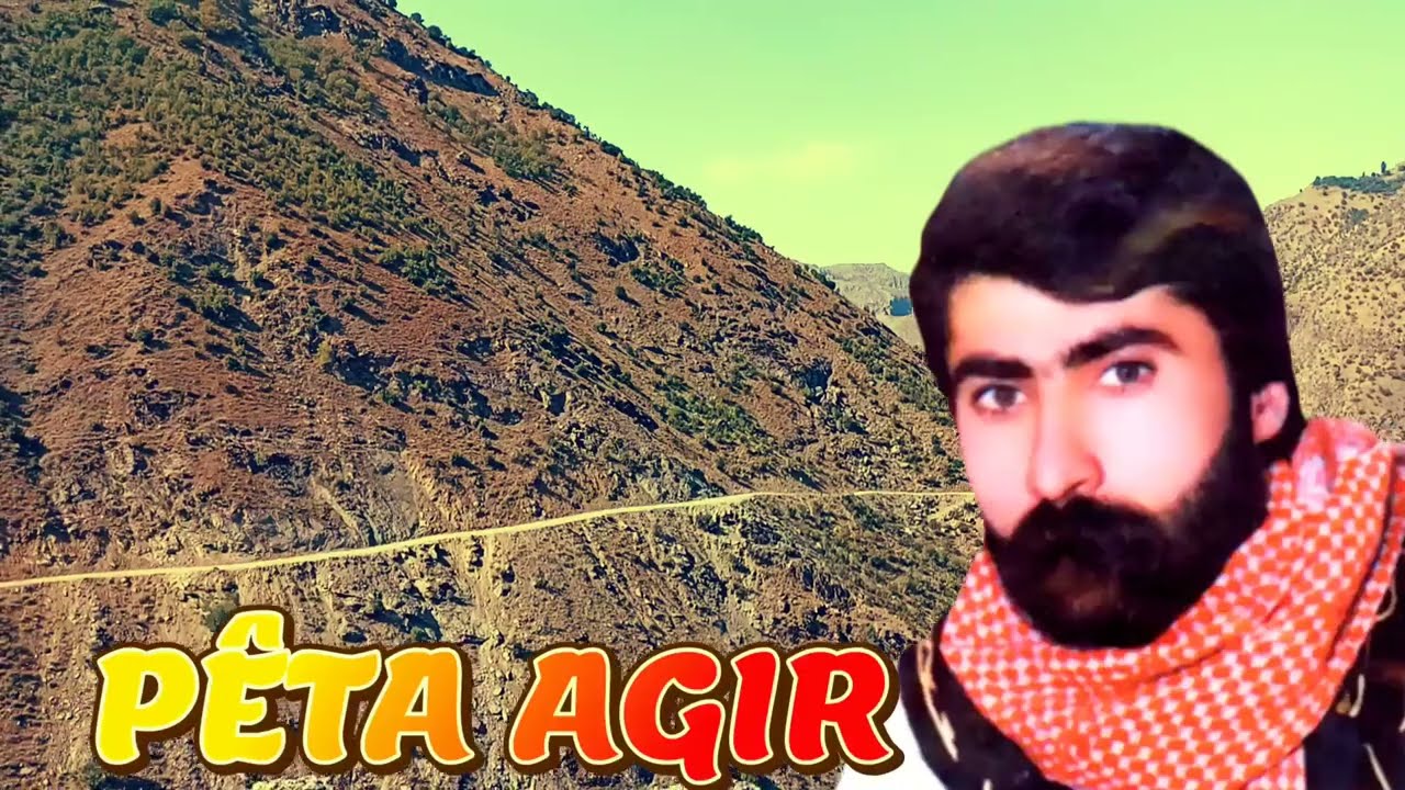 Peta Agır - Kürtçe Dertli Duygulu Stran Kurdish Music