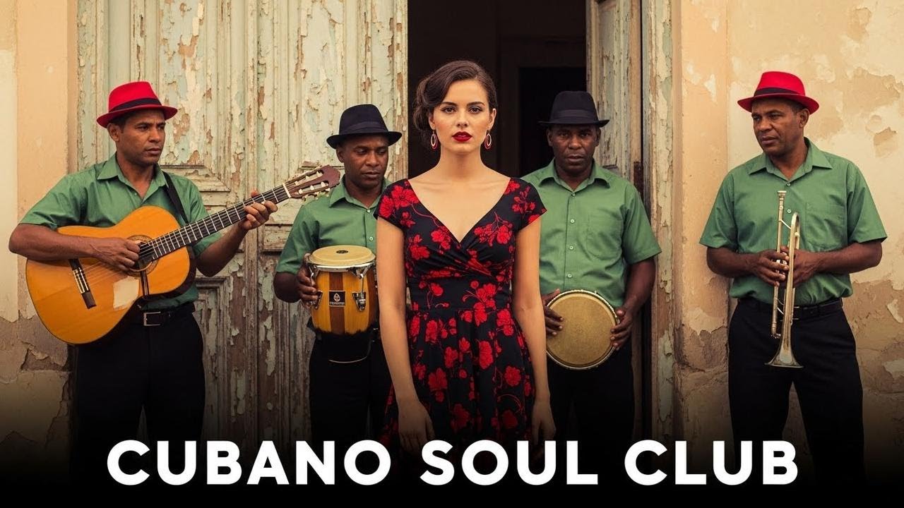 Café Cubano Playlist 🌹 Authentic Son Cubano & Late Night Jazz Vol.30
