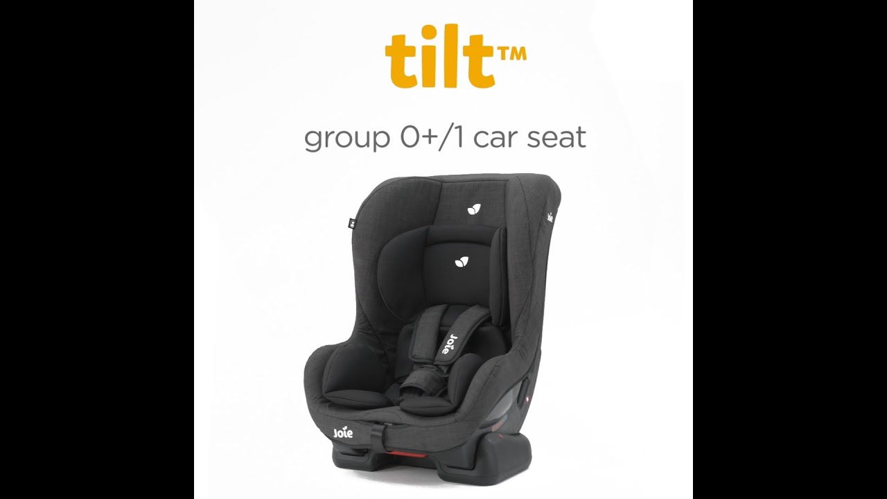 Joie Tilt Installation