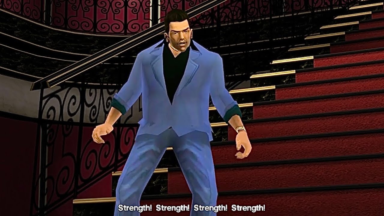 GTA Vice City Google Translate + Randomizer - Diaz Missions