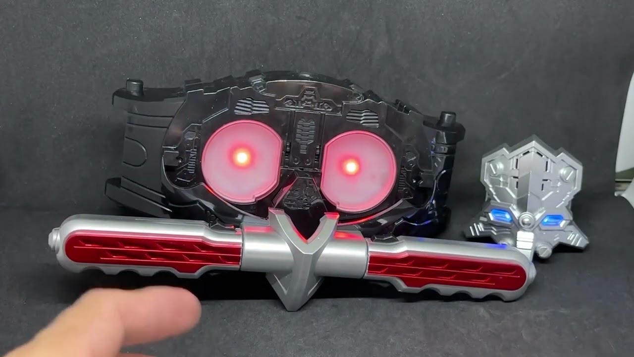 Bootleg DX Amazon Driver unboxing