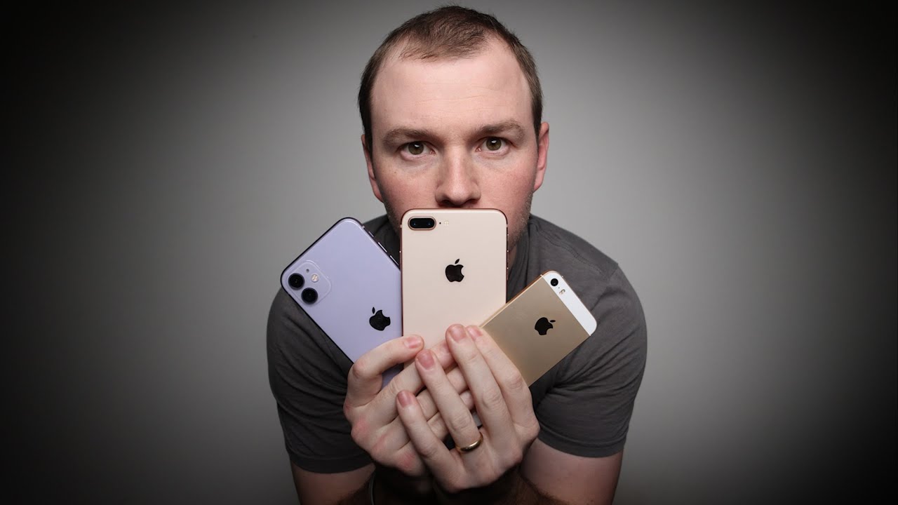 YOU SHOULD BECOME A TECH MINIMALIST!!