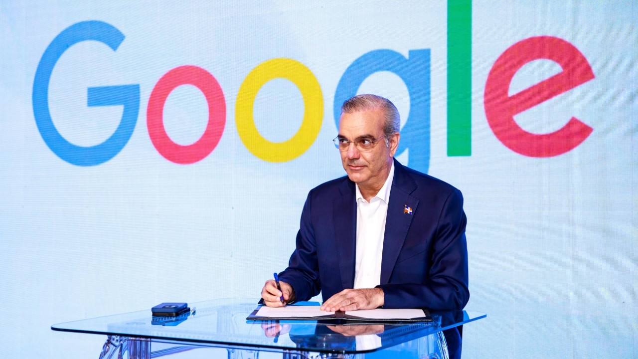 #SegundaEmisión | Google construirá un puerto internacional de intercambio digital en RD