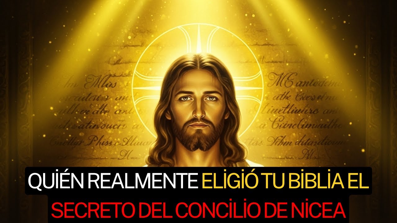 Concilio de Nicea: &iquest;Qui&eacute;n decidi&oacute; qu&eacute; era sagrado? El Concilio de 325 y qu&eacute; libros se seleccionaron