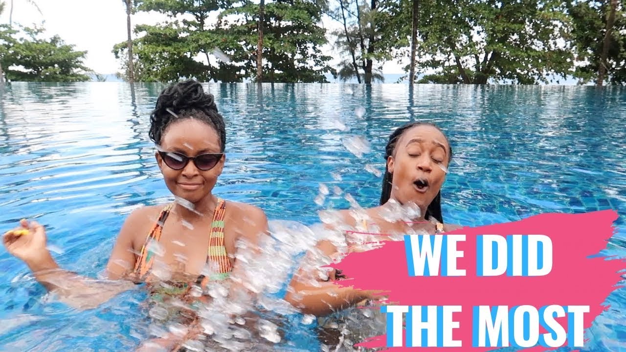 THINGS GOT REALLY WILD IN PHUKET