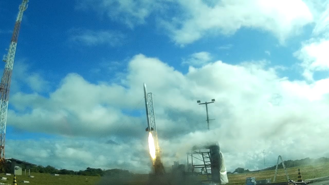 WARR-Ex2 &ndash; Brazil Launch 2015