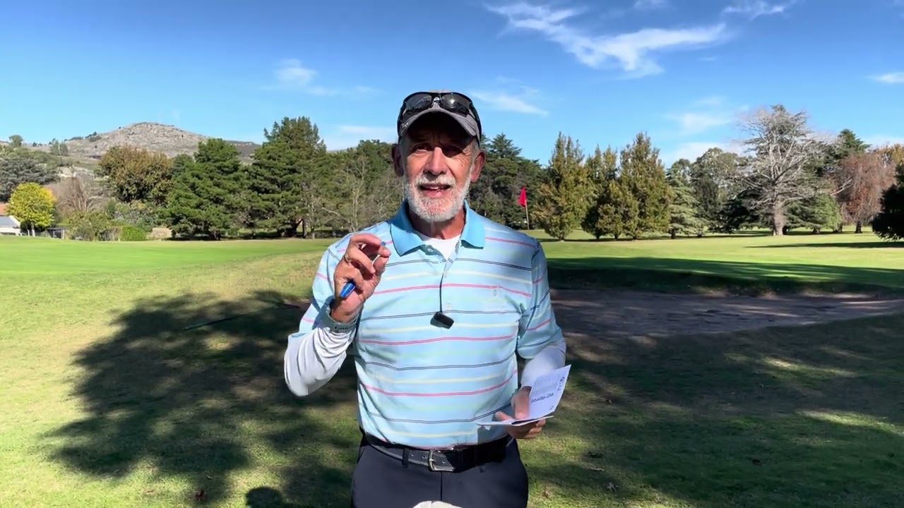 Regla 3.3b “tarjeta de score” | Reglas de Golf | Ariel Rodríguez Laurnagaray