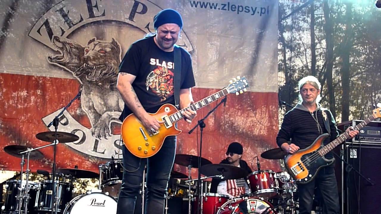 Cree - To co chciałeś, 30.05.2015 Dolina Charlotty