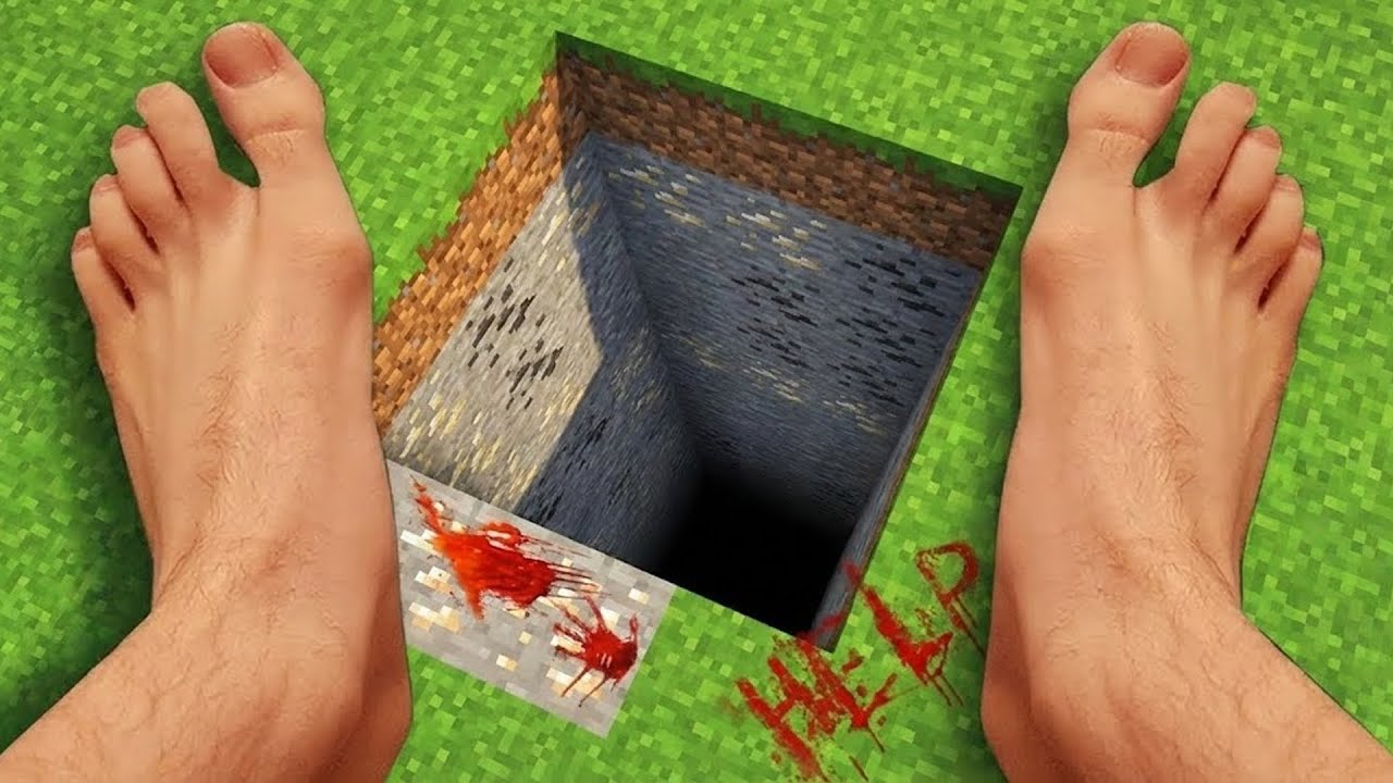 Realistic Minecraft Is Getting Too Real 😳🔥