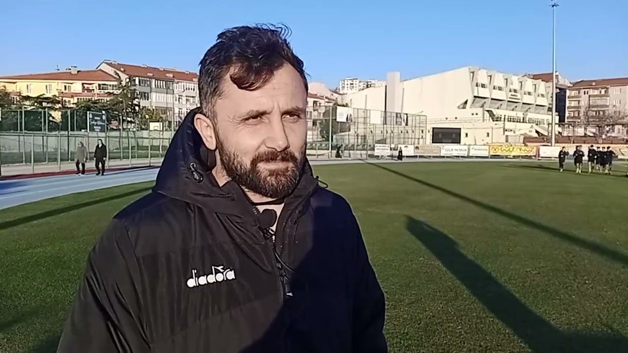 Edirne Süper Amatör Ligi'nde Keşanspor şampiyonluk peşinde...