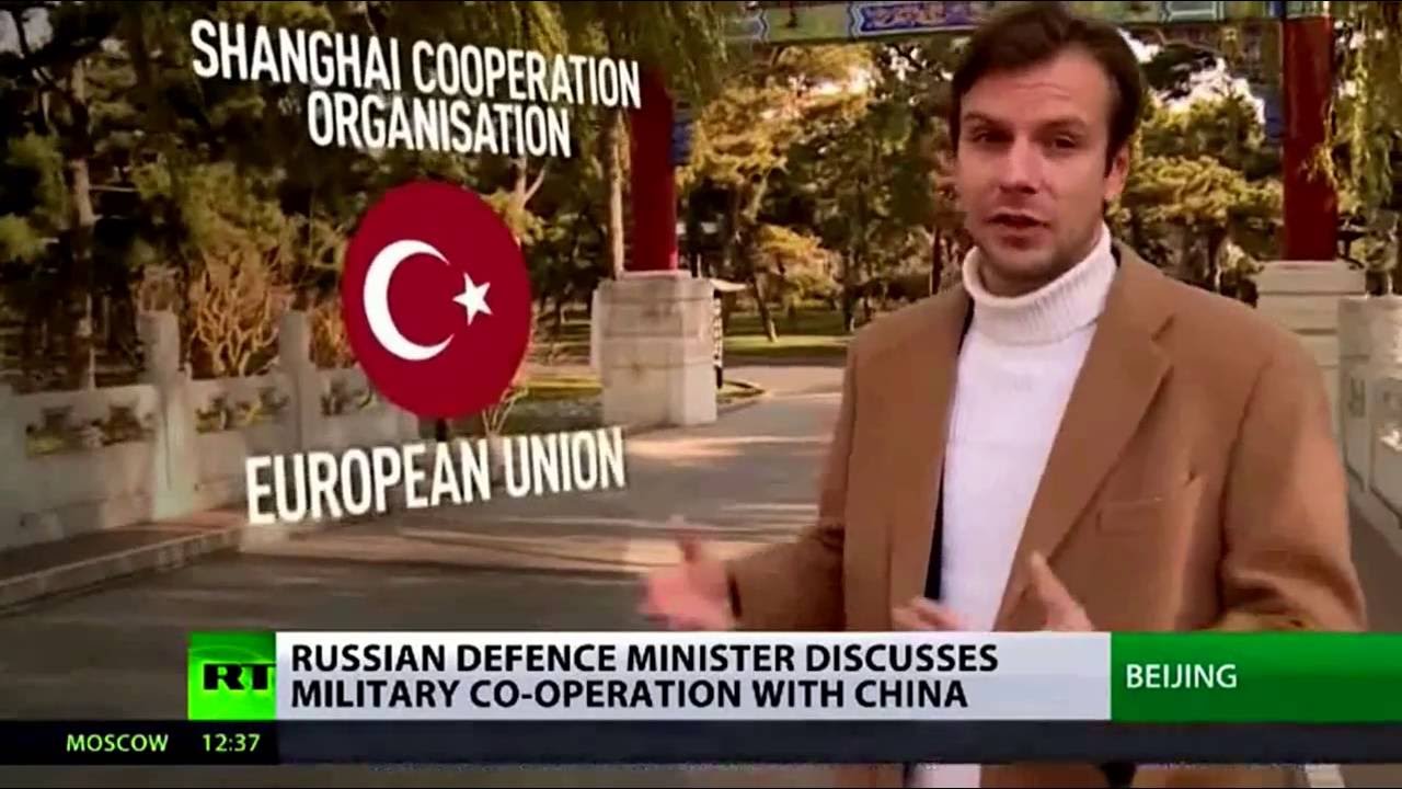 Russia-China military ties &lsquo;at all time high,&rsquo; NO threat to other states