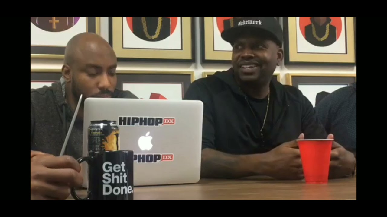 Stat Quo interview talks about getting dropped by eminem and  speaks on Dre and Eminem