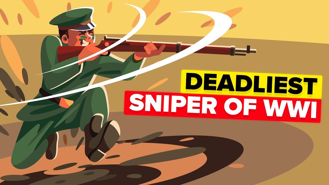 WWI Most Deadly Sniper