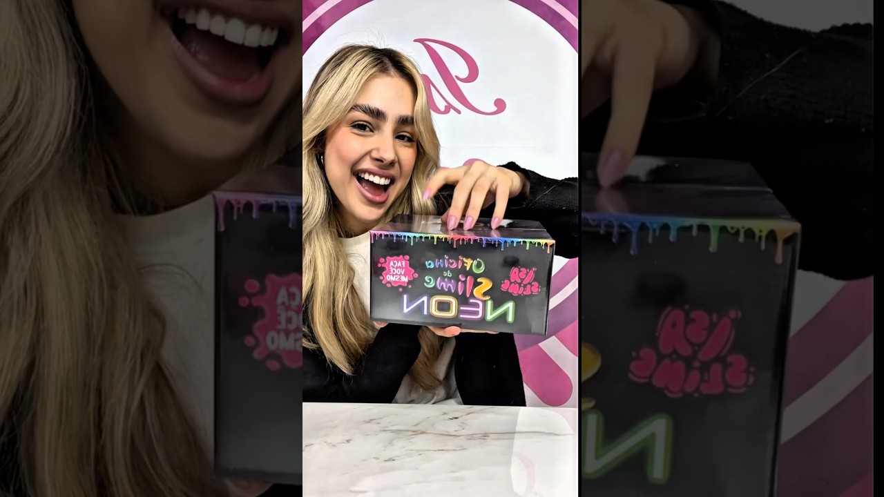 💡 O que ser&aacute; que vem dentro do KIT NEON? Quer um desse tamb&eacute;m? Corre pro site 🏃🏼&zwj;♀️