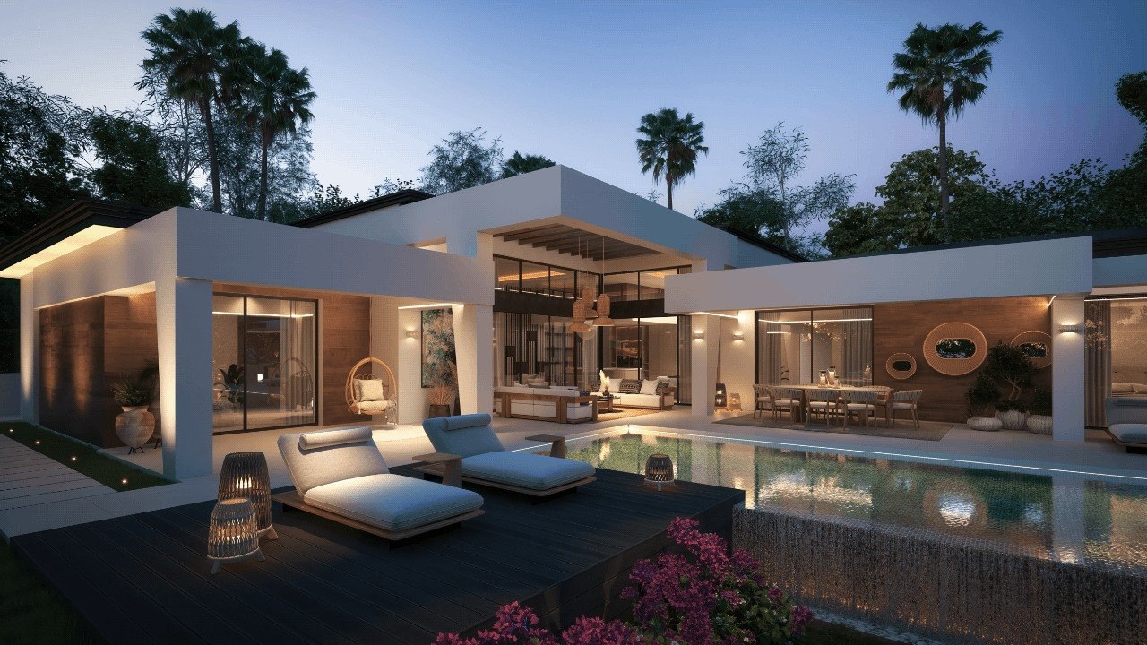 READY TO VISIT! 3.980.000€ NUEVA ANDALUCIA Marbella 4 Beds DV2896
