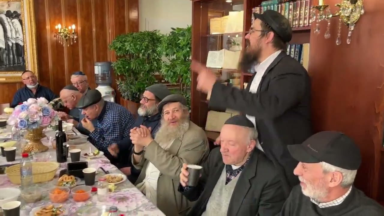 מוסקבה היהודית 230 Еврейская Москва