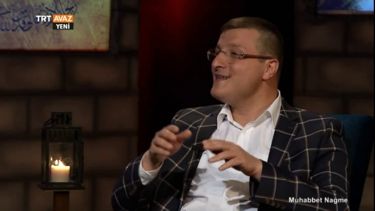 Oğuzhan Aydın Konuğumuz - Muhabbet Nağme - TRT Avaz