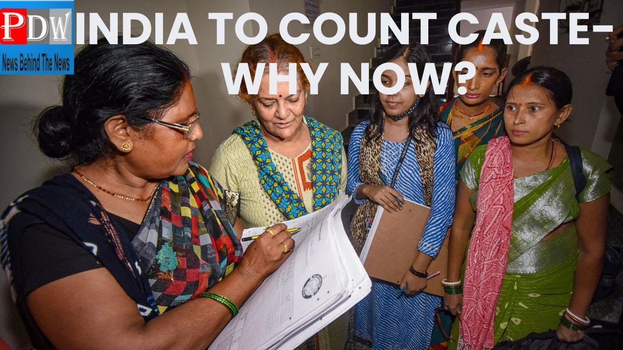 Why Modi Govt&rsquo;s Caste Census Is Creating Political Ripples