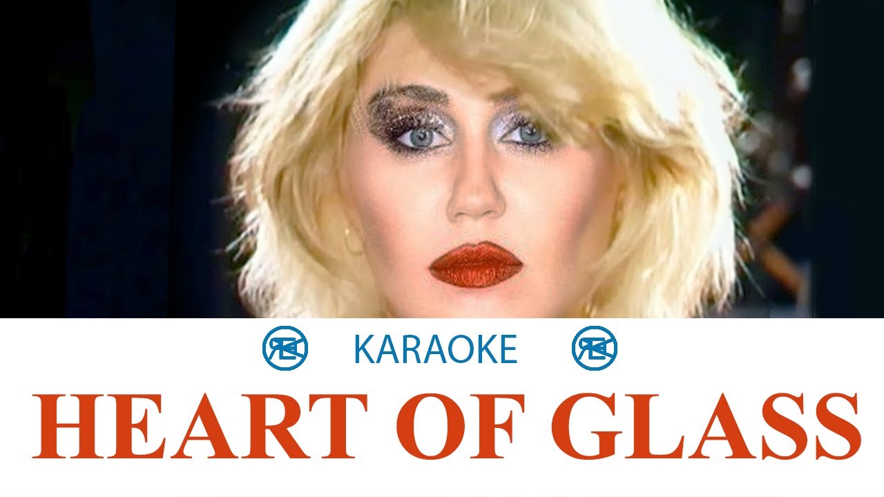 Miley Cyrus - Heart of Glass | Karaoke, Instrumental