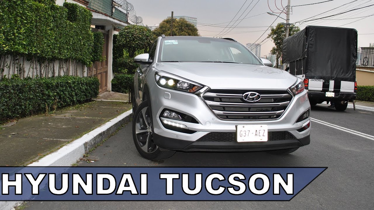 Hyundai Tucson - De las mejores del segmento