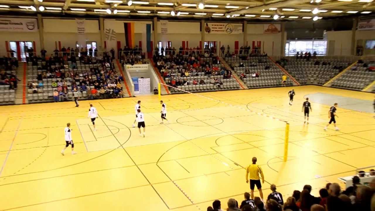 Faustball-DM 2013: Finale TV Brettorf - TSV Pfungstadt