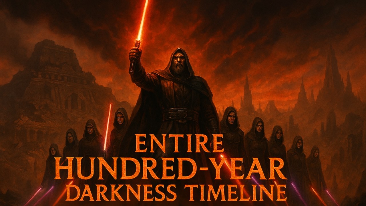 The ENTIRE Hundred-Year Darkness Timeline To Fall Asleep To