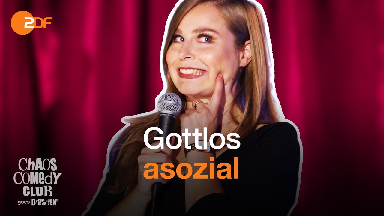 Tarja Nani: Spaßverderber, Elternabende und hochbegabte Kinder | Chaos Comedy Club