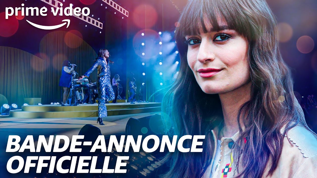 Clara Luciani : Ça commence comme ça - Trailer I Prime Video