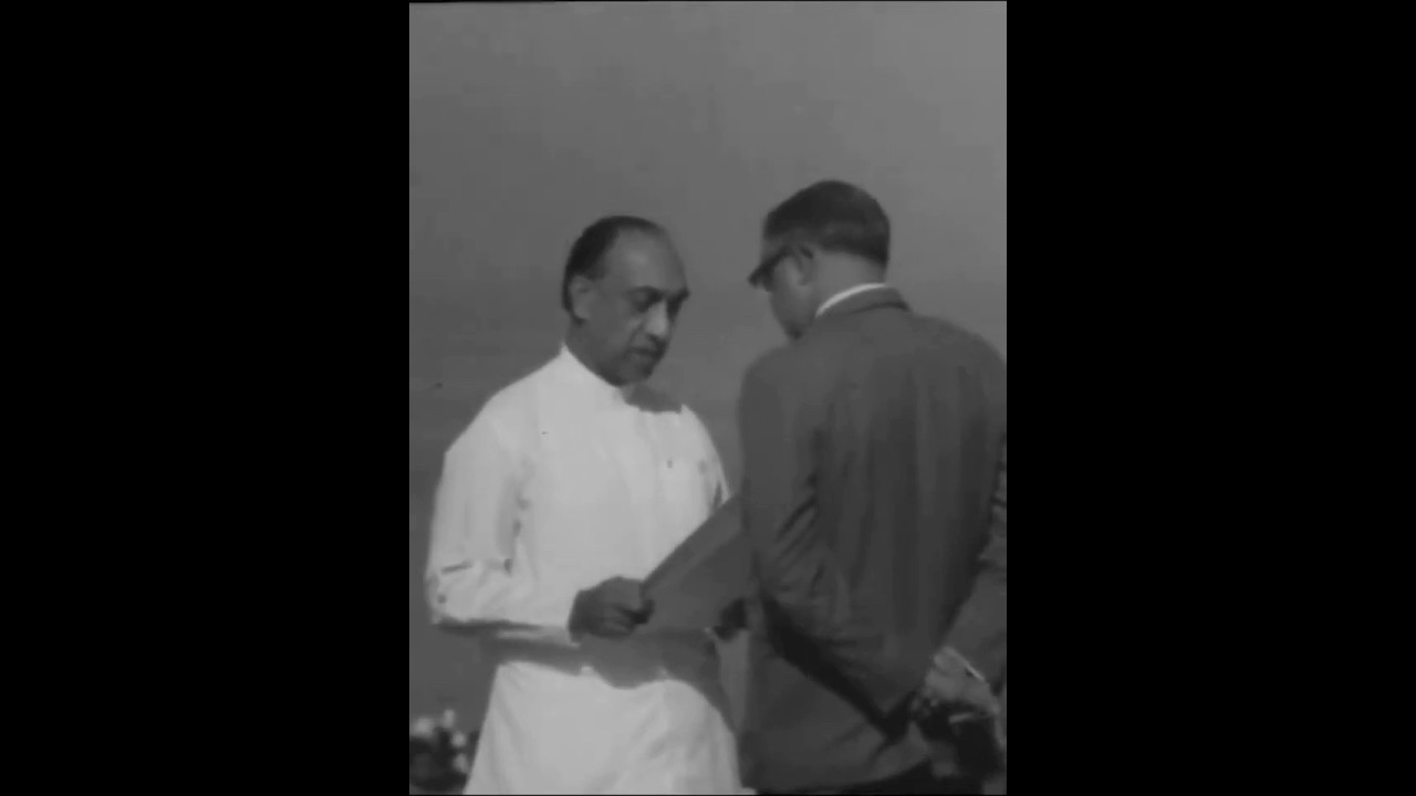 J R Jayawardene the first executive president in srilanka 1978. #srilanka #president #jrjayawardene